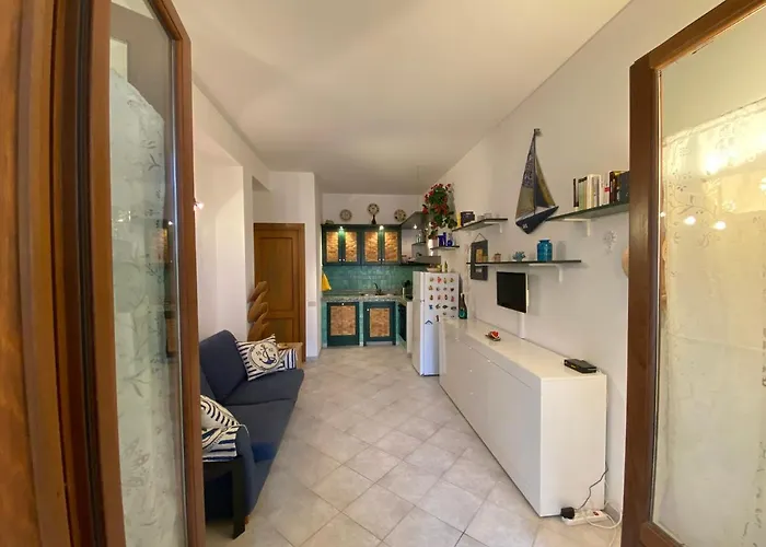 Апартаменты Casa Bouganville, Vista Mare!