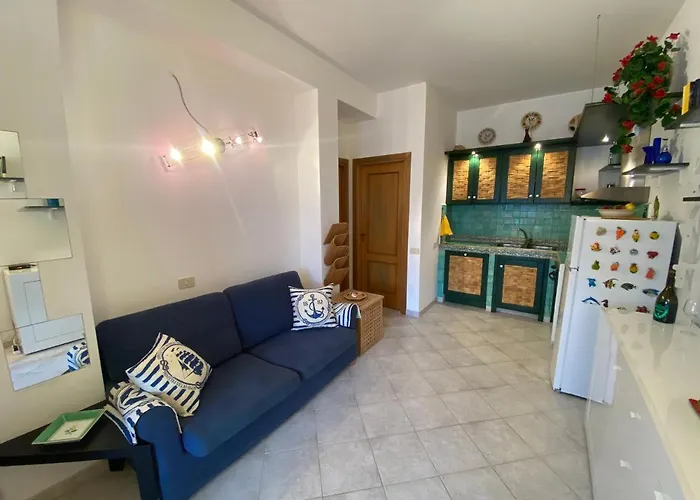 Casa Bouganville, Vista Mare!