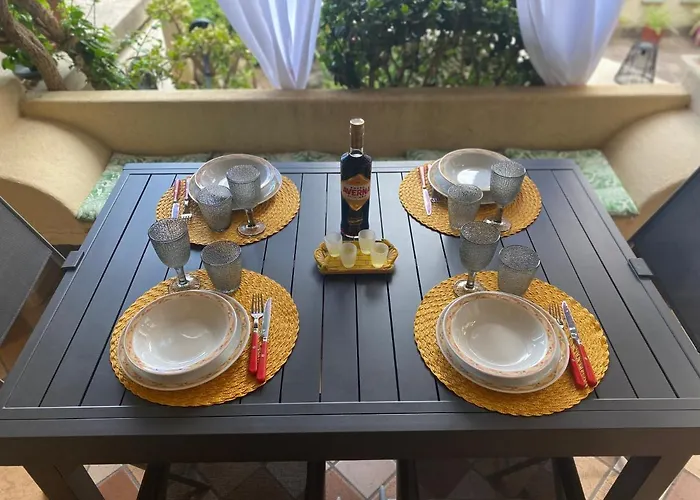 Casa Bouganville, Vista Mare! Апартаменты Липари