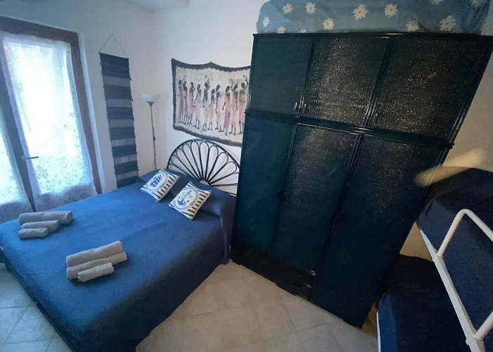 Lejlighed Casa Bouganville, Vista Mare! *