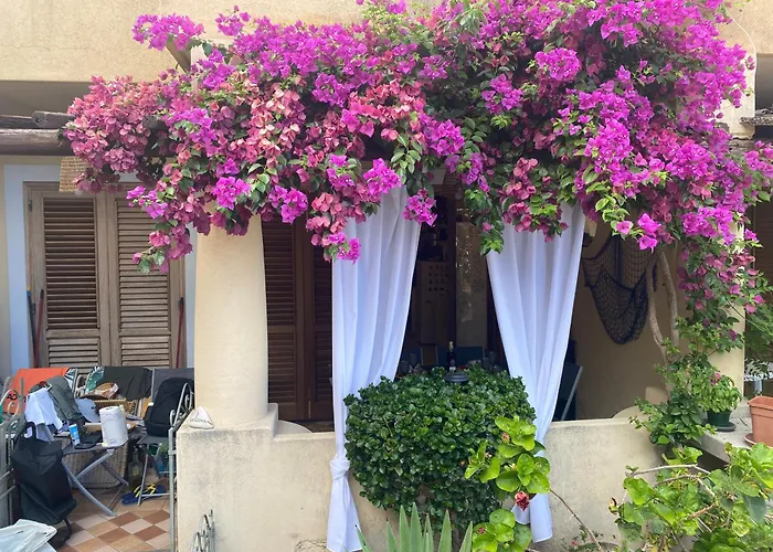 Casa Bouganville, Vista Mare! Lejlighed *